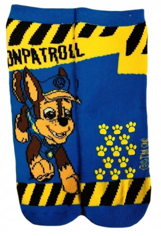 Skarpetki PSI PATROL CHASE FROTTE skarpetki dziecięce ABS 31-34