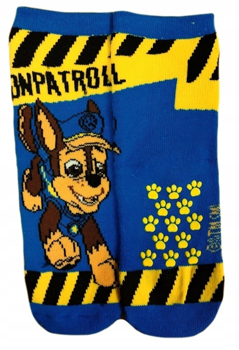 Skarpetki PSI PATROL CHASE FROTTE skarpetki dziecięce ABS 31-34