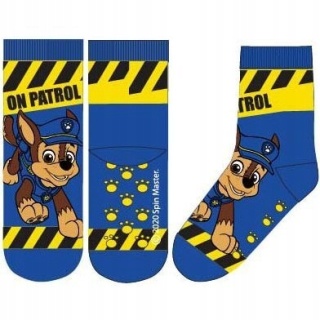 Skarpetki PSI PATROL CHASE FROTTE skarpetki dziecięce ABS 31-34