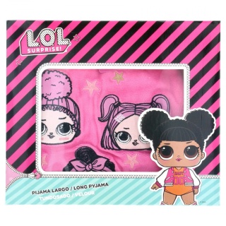 Piżama dziecięca LOL SURPRISE w pudełko WELUR 128