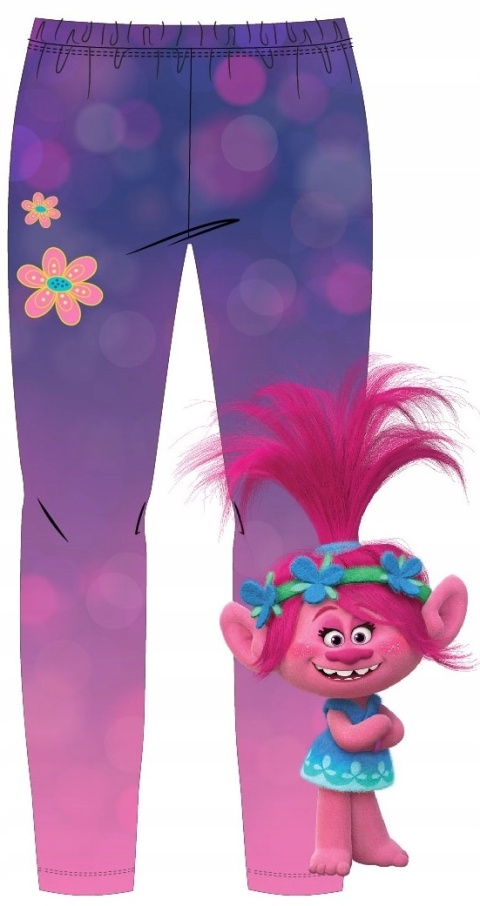 Getry legginsy TROLLE POPPY 104