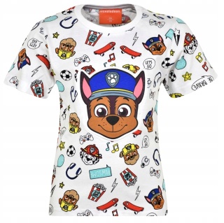 T-shirt PSI PATROL CHASE koszulka HAFT 116