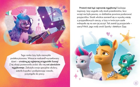 Bajki 5 minut przed snem MY LITTLE PONY