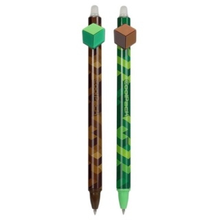 Długopis wymazywalny Coolpack Pixel jungle 1 szt