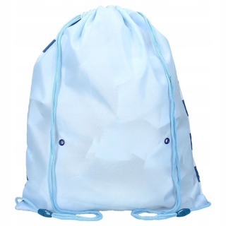 Bluey plecak worek na buty kapcie piesek Bingo i Blue