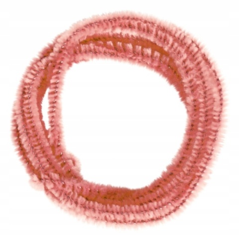 Brelok breloczek zawieszka do plecaka z koralików DIY KRÓLIK ZAJĄCZEK