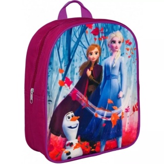 Plecak do przedszkola KRAINA LODU II FROZEN