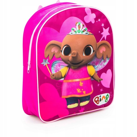Plecak do przedszkola KRÓLIK BING SULA Plecak do przedszkola KRÓLIK BING SULA