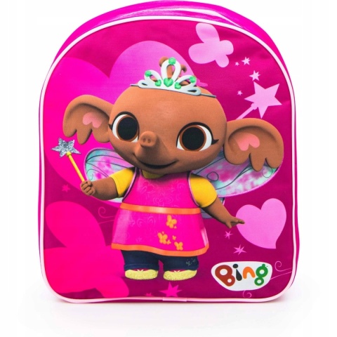 Plecak do przedszkola KRÓLIK BING SULA Plecak do przedszkola KRÓLIK BING SULA