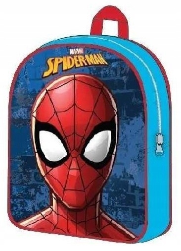 Plecak do przedszkola SPIDERMAN