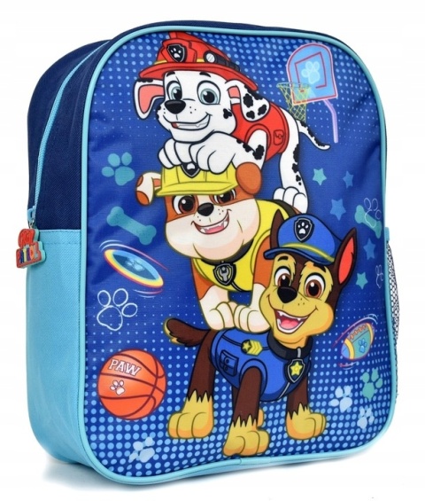 Plecak do przedszkola WYCIECZKOWY PSI PATROL