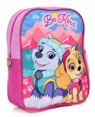 Plecak do przedszkola wycieczkowy PSI PATROL SKYE