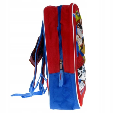 Plecak do przedszkola wycieczkowy PSI PATROL pieski wypukły Cerda 3D