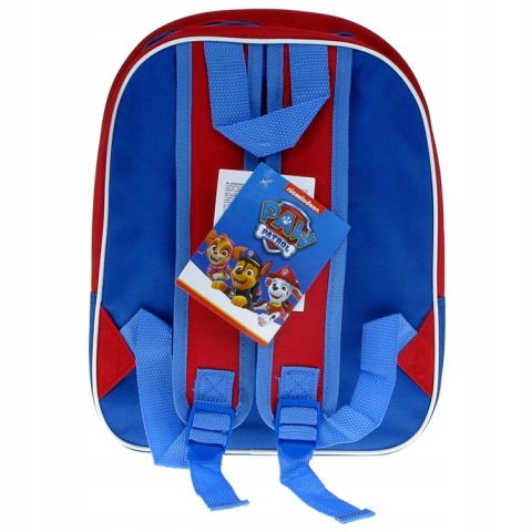 Plecak do przedszkola wycieczkowy PSI PATROL pieski wypukły Cerda 3D