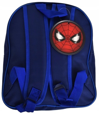 Plecak przedszkolny jednokomorowy SPIDERMAN