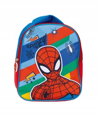 Plecak przedszkolny żłobkowy wycieczkowy mały Spiderman