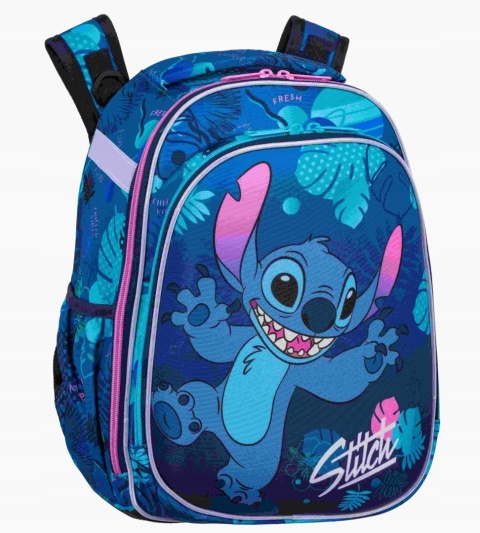 Plecak szkolny tornister Stich młodzieżowy LILO I STITCH