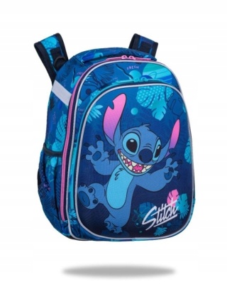Plecak szkolny tornister Stich młodzieżowy LILO I STITCH