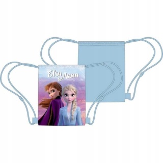 Worek na buty plecak KRAINA LODU FROZEN