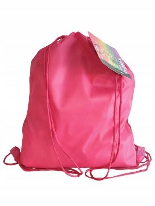 Worek na buty plecak sportowy lalki RAINBOW HIGH