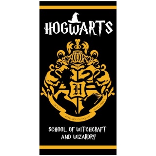 HARRY POTTER Ręcznik kąpielowy plażowy 70x140