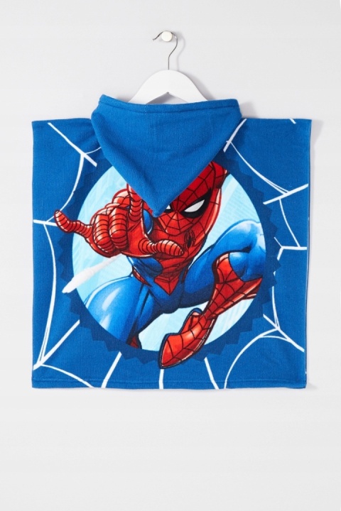 SPIDERMAN ponczo poncho ręcznik 50X100