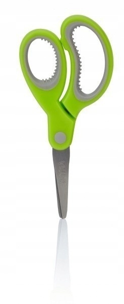 Nożyczki szkolne dziecięce z ergonomicznym uchwytem Astra 13 cm