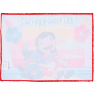 Ręcznik do rąk i twarzy przedszkola Stitch Stich szybkoschnący 30X40