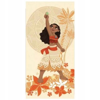 Ręcznik kąpielowy szybkoschnący Vaiana 70X140