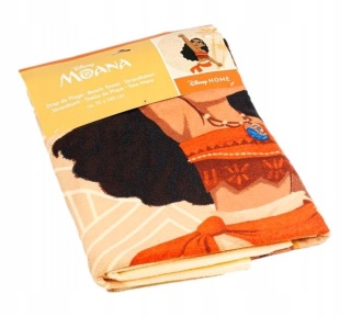 Ręcznik kąpielowy szybkoschnący Vaiana 70X140