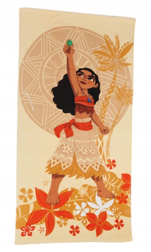 Ręcznik kąpielowy szybkoschnący Vaiana 70X140