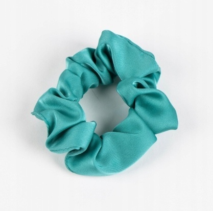 Gumki frotki scrunchies Koci domek Gabi zestaw 3 szt