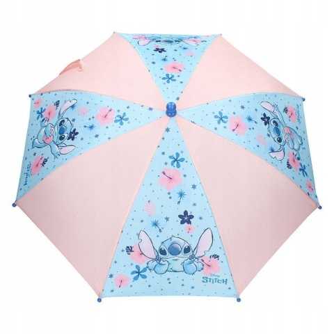 Parasol Stich parasolka tekstylny LILO I STITCH