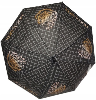 Parasol dziecięcy parasolka automatyczna foliowy HARRY POTTER