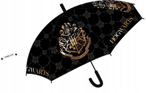 Parasol dziecięcy parasolka automatyczna foliowy HARRY POTTER