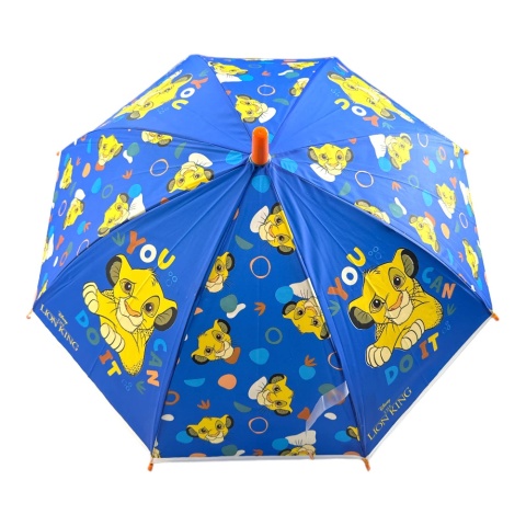 Parasol parasolka foliowy Król lew Simba