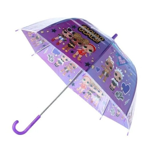 Parasol parasolka foliowy LOL SURPRISE
