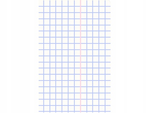 Zeszyt w kratkę A5 Pusheen kotek czarny mix wzorów 60 kartek zestaw 4szt